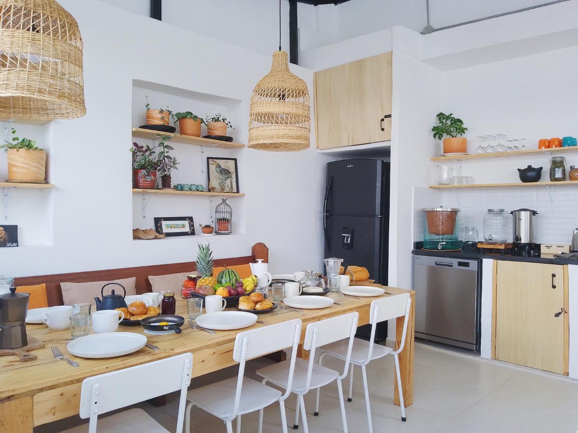Casita De Piedra Bed & Breakfast Bogota Bagian luar foto