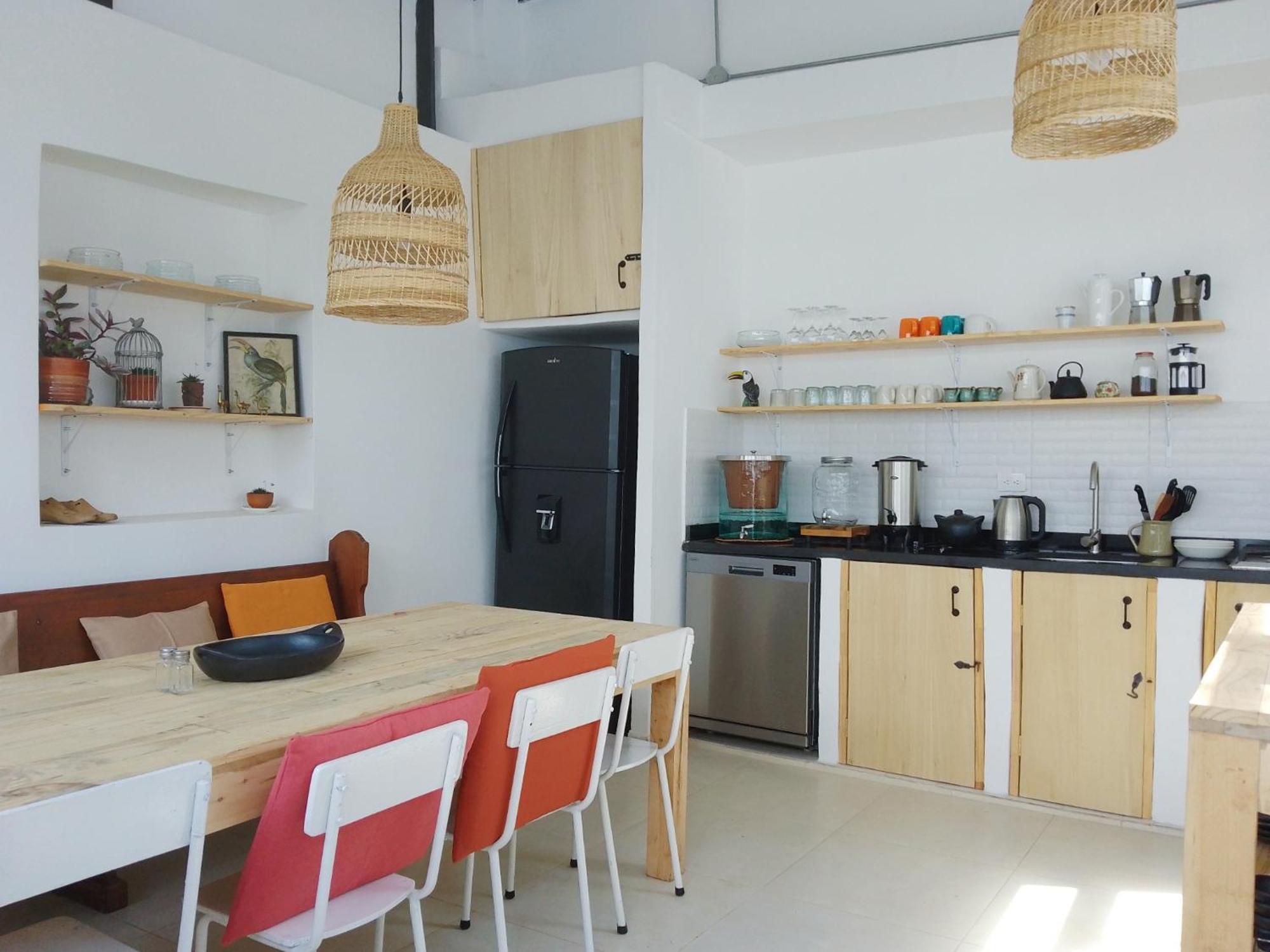 Casita De Piedra Bed & Breakfast Bogota Bagian luar foto