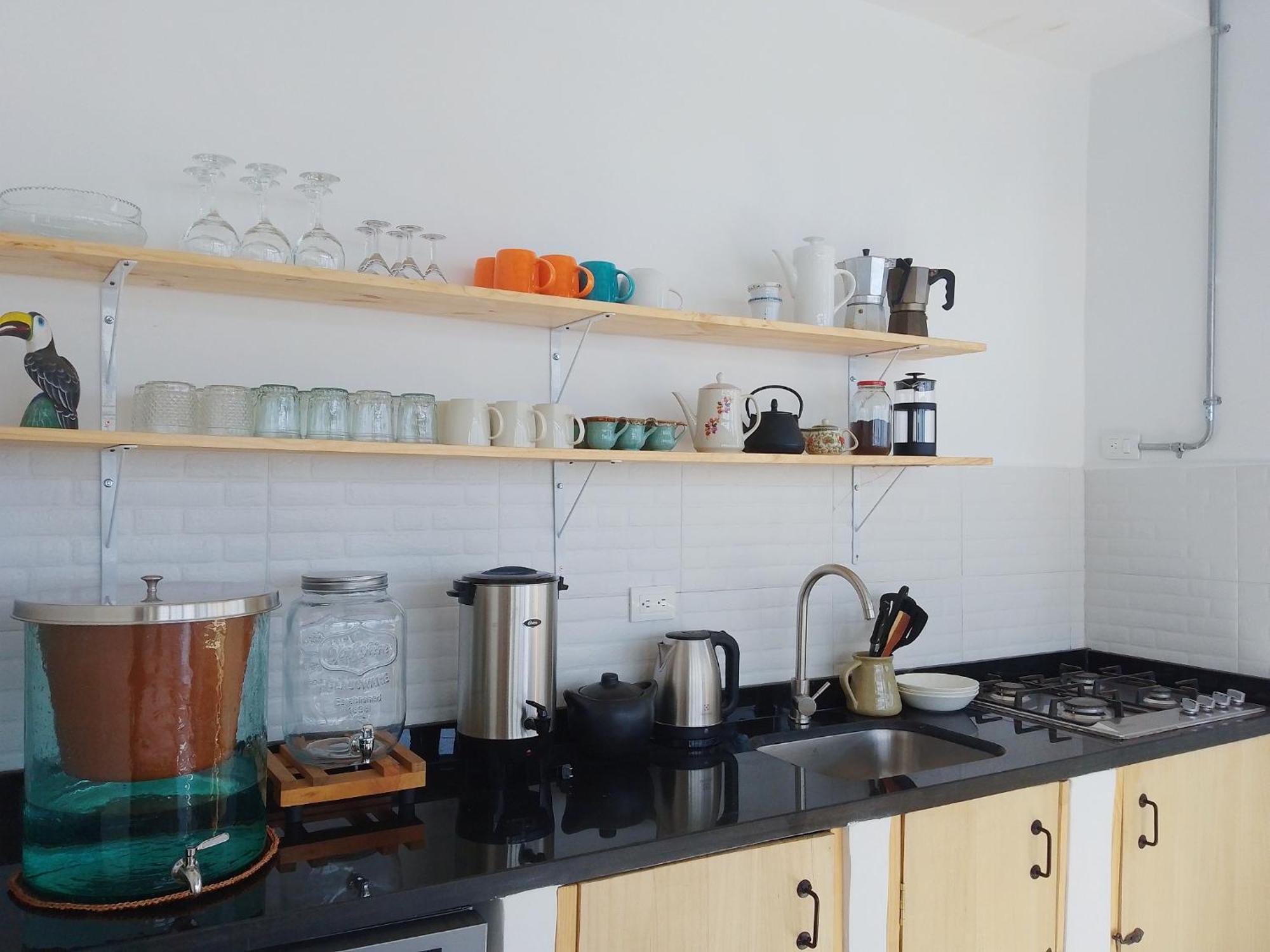 Casita De Piedra Bed & Breakfast Bogota Bagian luar foto