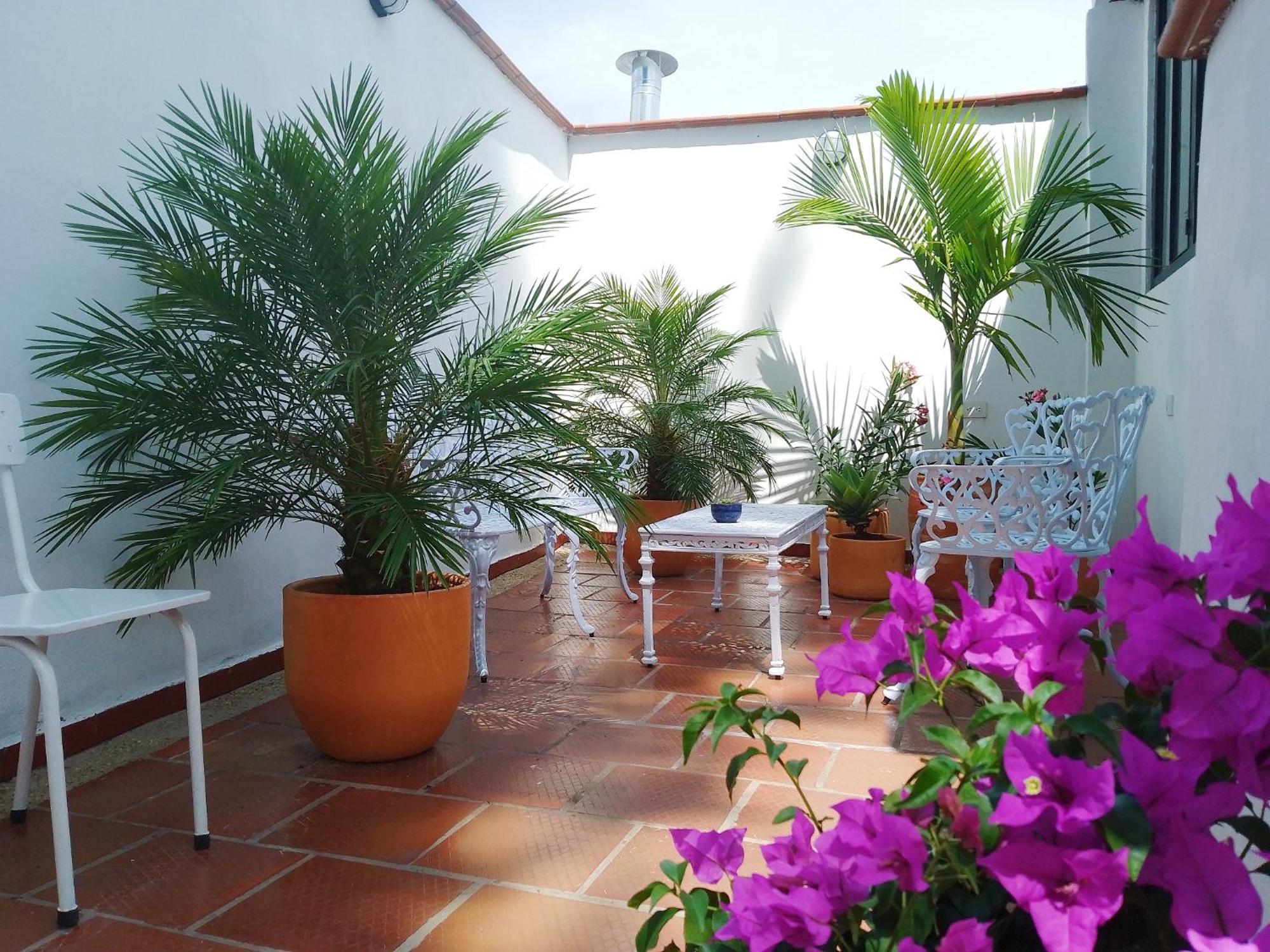 Casita De Piedra Bed & Breakfast Bogota Bagian luar foto