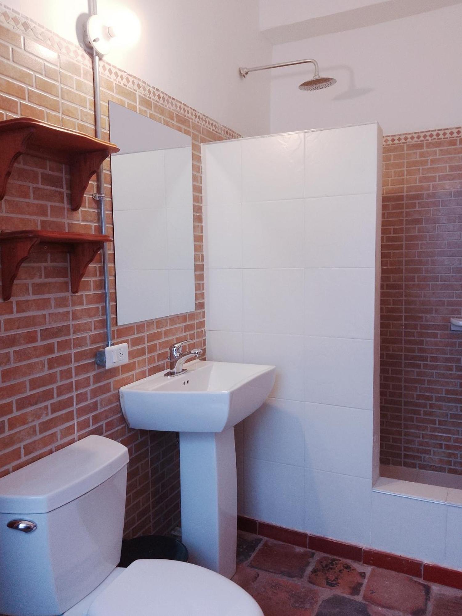 Casita De Piedra Bed & Breakfast Bogota Bagian luar foto