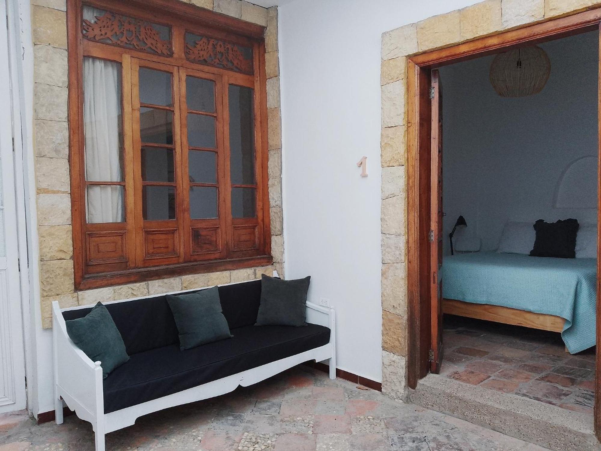 Casita De Piedra Bed & Breakfast Bogota Bagian luar foto